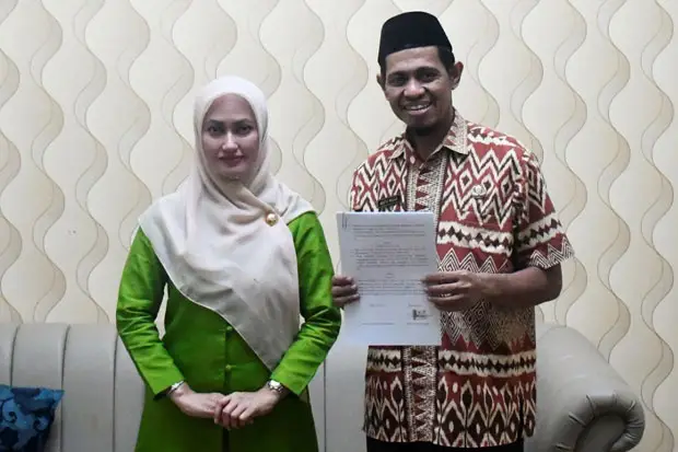 Pemkab Luwu Utara Ambil...