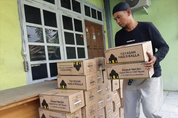 Yayasan Hadji Kalla...