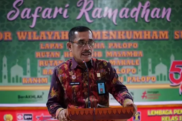 Safari Ramadhan di Lapas...