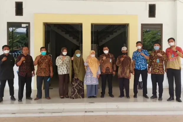 Kemenkumham dan Pemkab...