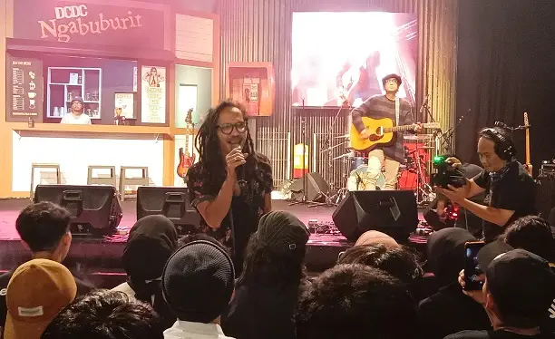 Ramaikan Pengujung Ramadan,...
