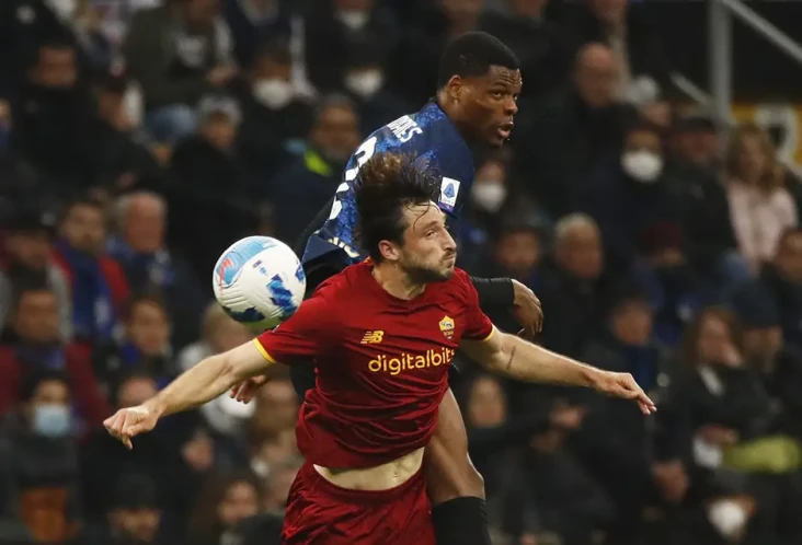 Hasil Inter Milan vs...