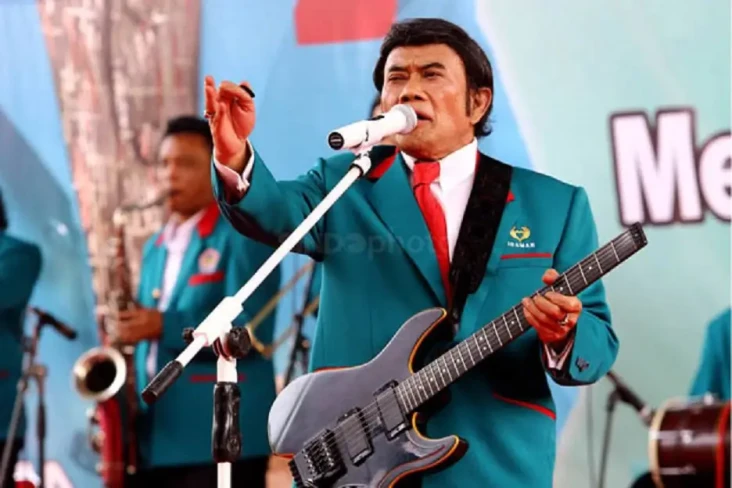 Partai Idaman Rhoma...