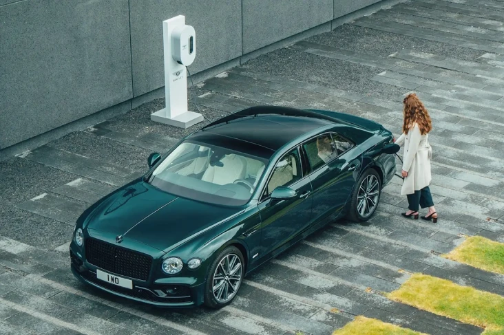 Gunakan Air Hujan, Bentley...