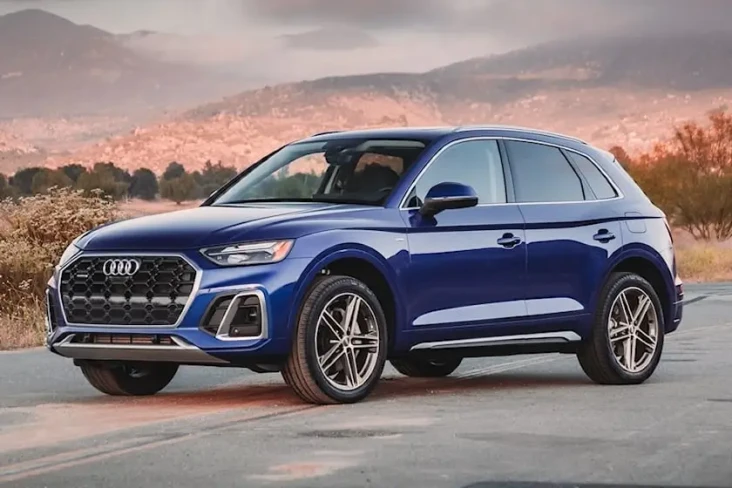 Audi Buat Mobil Paket...