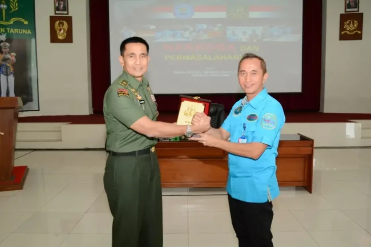 Profil Mayjen TNI Djoko...