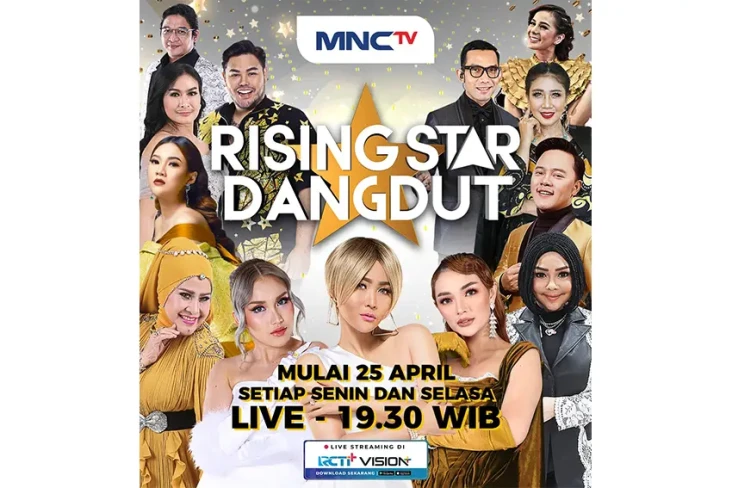 Rising Star Dangdut:...