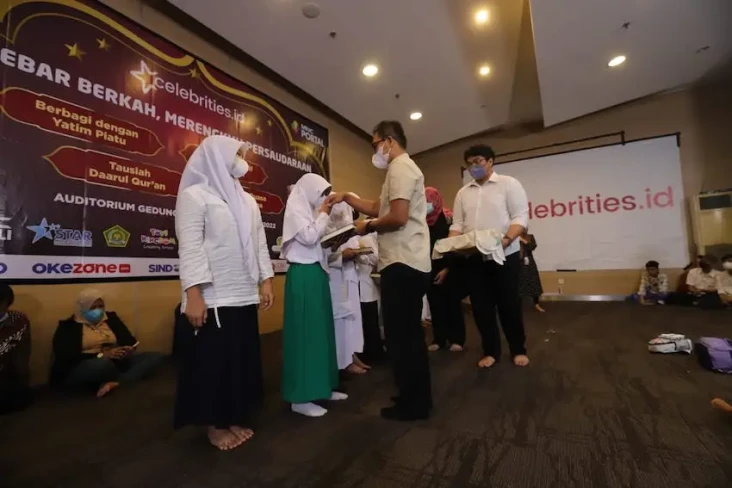 MNC Peduli Gelar Acara...