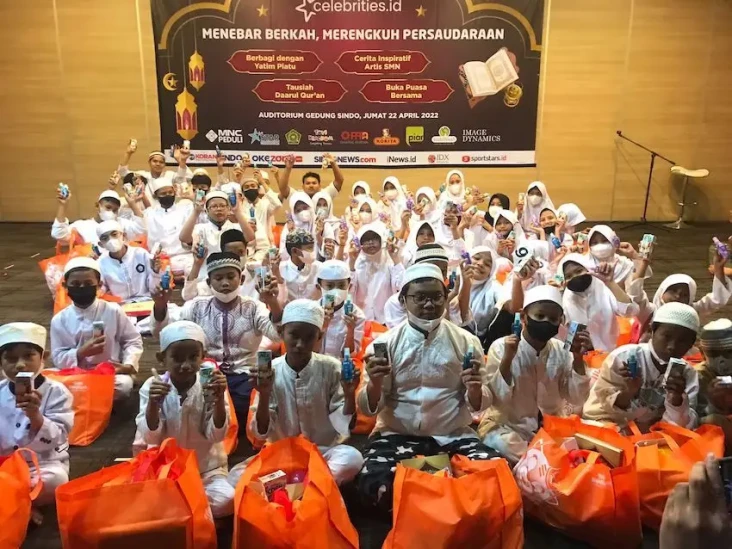 MNC Peduli Berbagi Berkah...