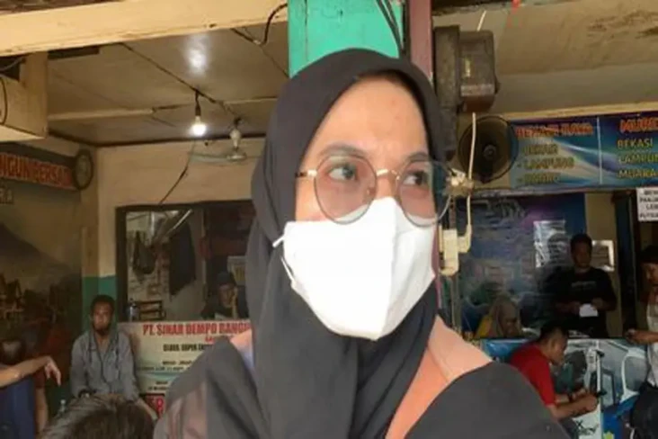 Guru di Bekasi Mudik...