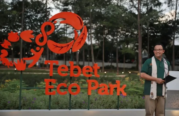 Bandingkan Tebet Eco...