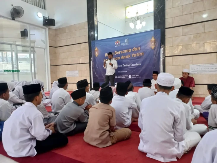 Kadin dan PMI Gelar...