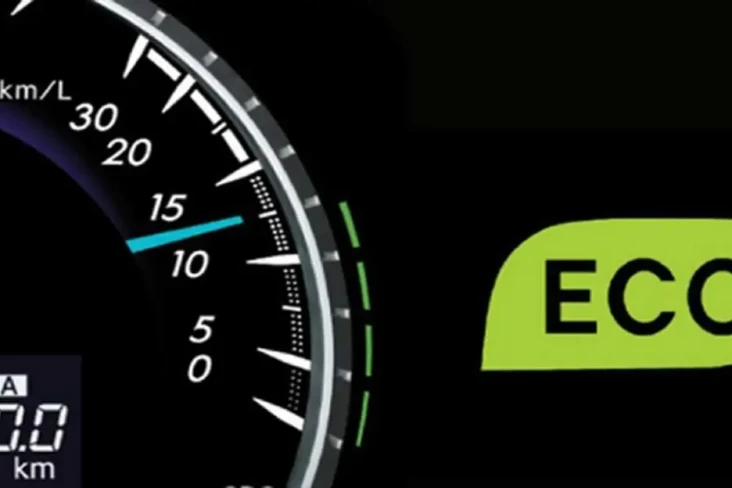 Ini Teknik Eco Driving...