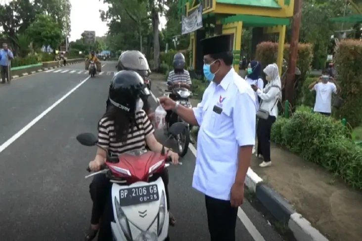 Berkah Ramadhan, Perindo...