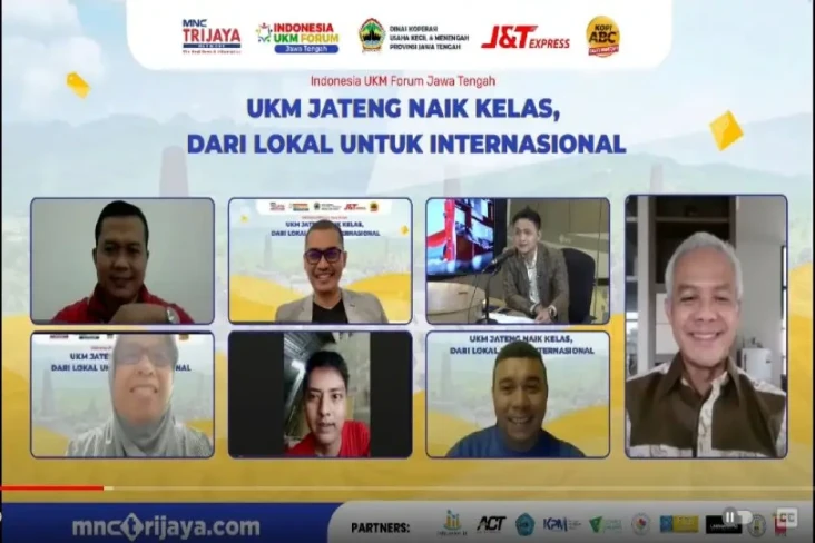 Indonesia UKM Forum...