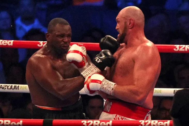 Tyson Fury: Saya Seorang...