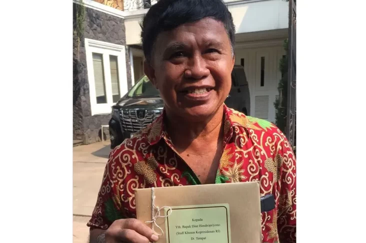 Ellyas Pical Bakal Punya...