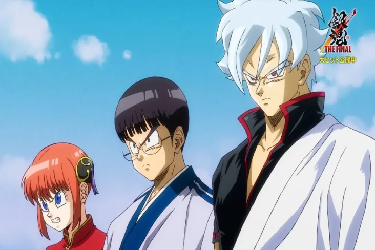 4 Anime Parodi Terbaik...