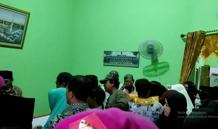 Tangis Keluarga Pecah...