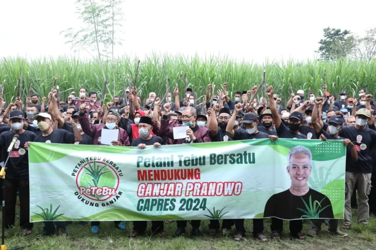 Petani Tebu Bersatu...
