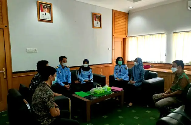 Kemenkumham Sulsel Dampingi...