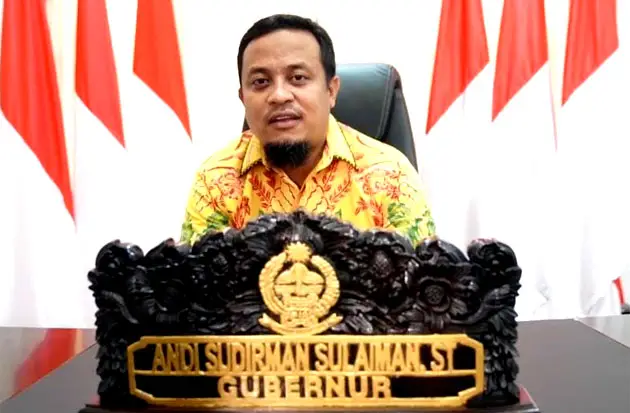 18 Tahun PMTI, Gubernur...