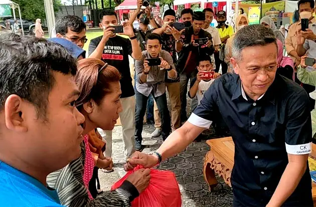 Pemprov Sulsel Subsidi...
