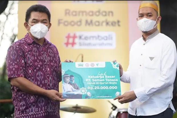 PT Semen Tonasa Bantu...