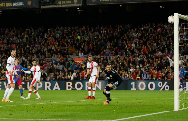 Hasil Liga Spanyol Barcelona...