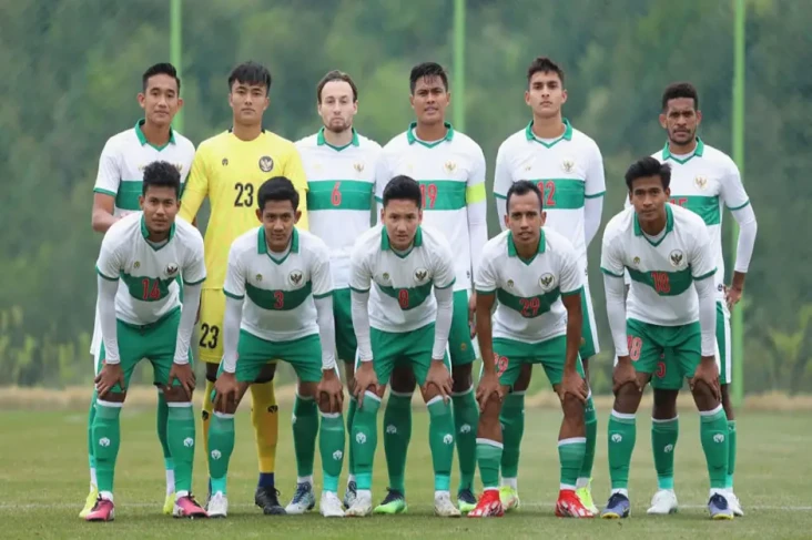 Janji Penyerang Timnas...