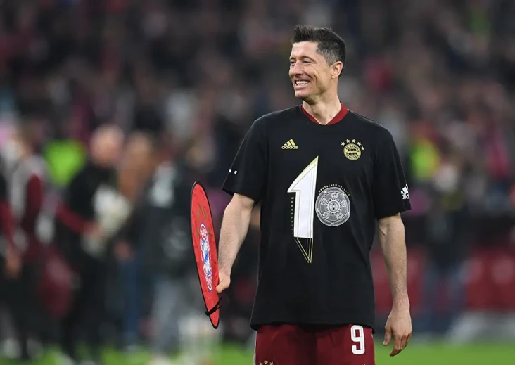 Bayern Muenchen Tolak...