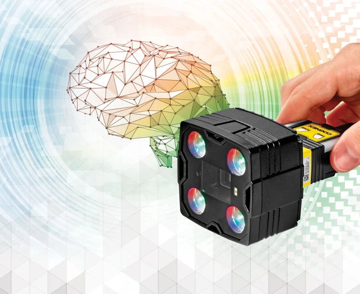 Cognex In-Sight 2800...