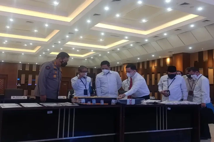 Satgas Anti KKN Ungkap...