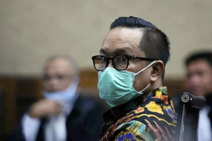 Kasus Djoko Tjandra,...
