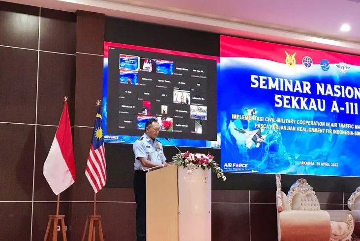 TNI AU Ungkap Sejumlah...