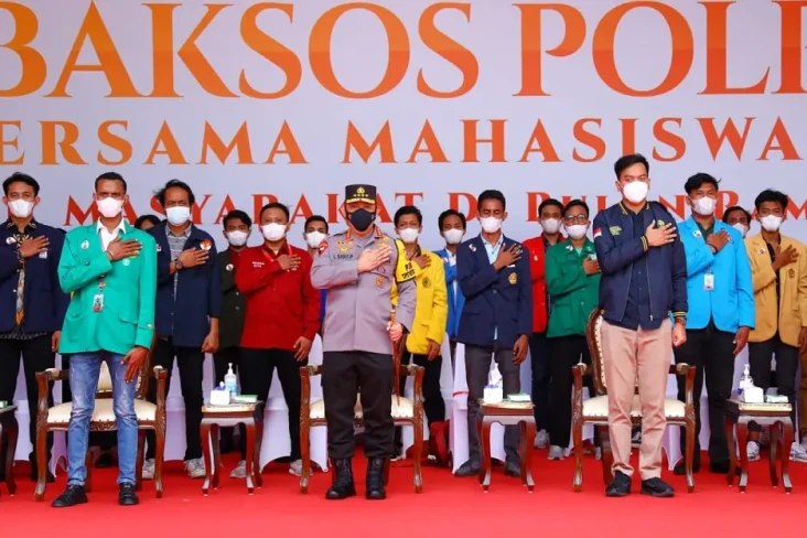 Bagikan Baksos Bareng...