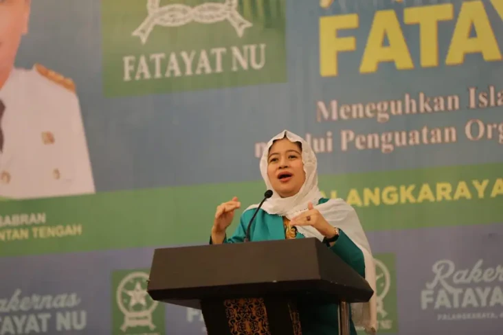 Harlah ke-72 Fatayat...