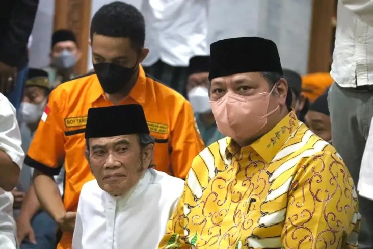 Sambut Gembira, Airlangga:...