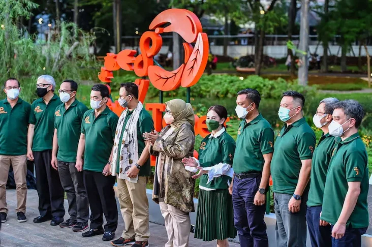 Melalui Ngabuburit Bersama,...