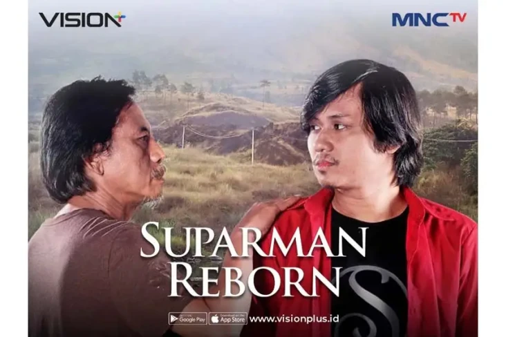 Kocak! Superhero Lokal...