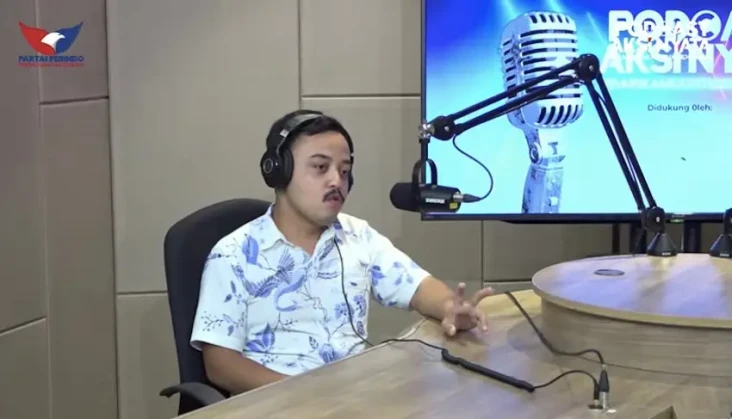 Podcast Aksi Nyata Partai...