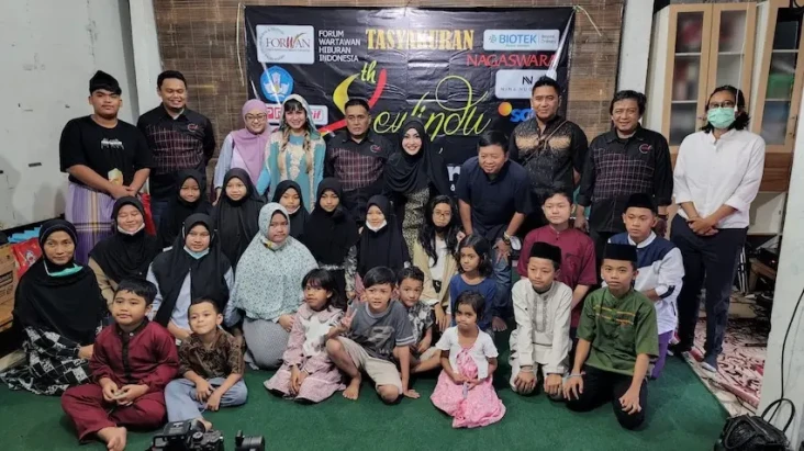 Rayakan Ulang Tahun...