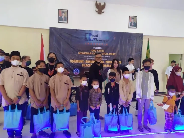 RMI Gelar Kegiatan Peduli...