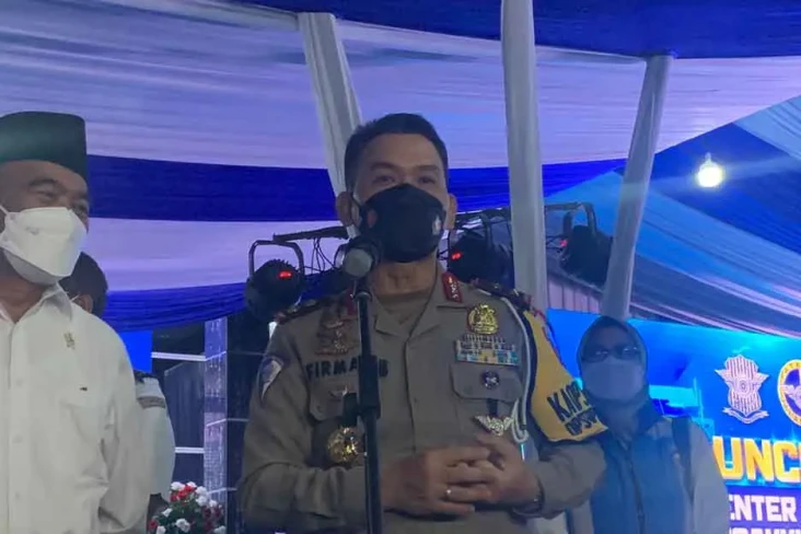 Uji Coba Ganjil Genap...