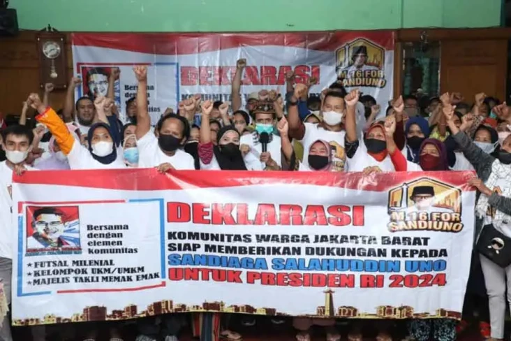 Ciptakan Lapangan Kerja,...