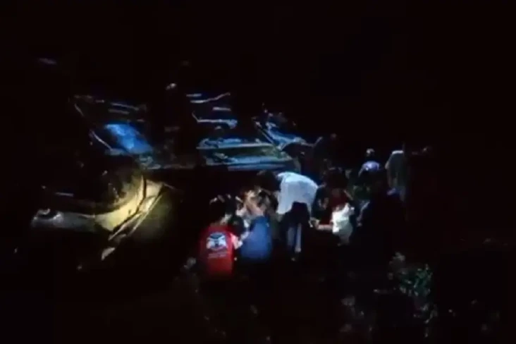 Mobil Angkut 7 Pemudik...