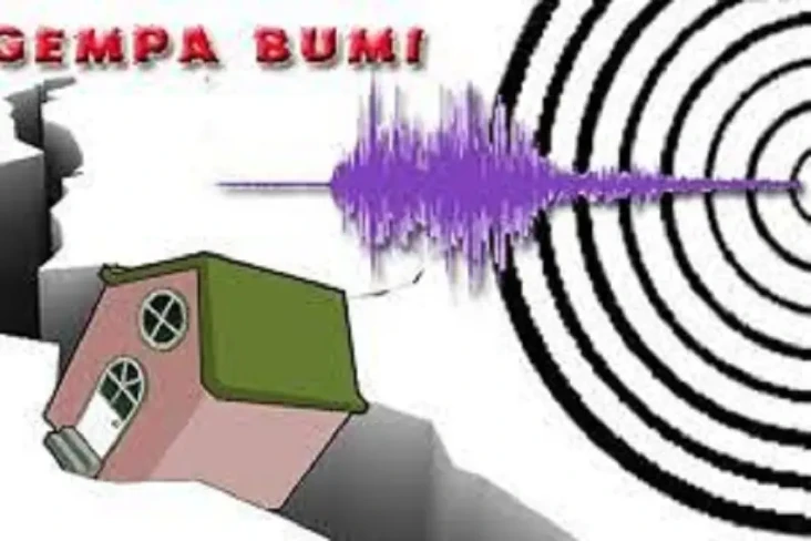 Gempa Magnitudo 5,7...