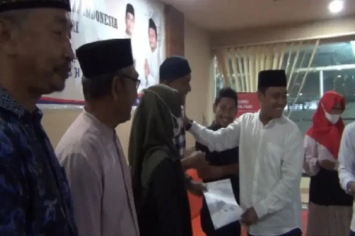 DPD Partai Perindo Kendari...