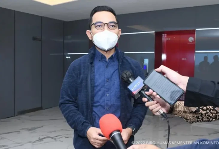 Kominfo Beri Tenggat...