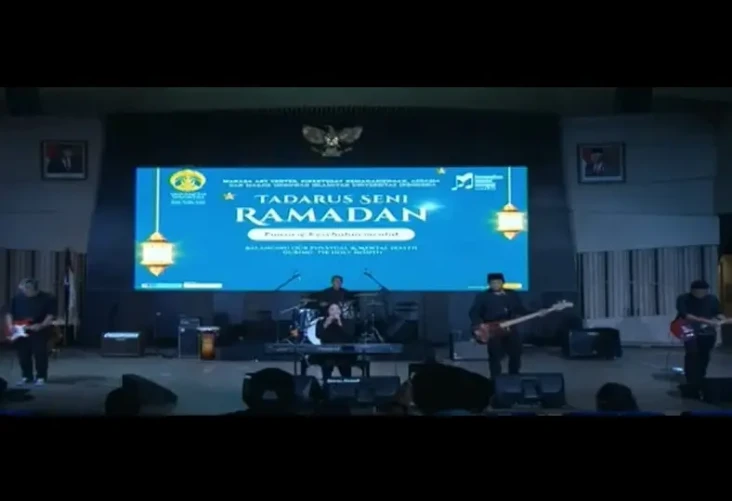 MAC UI Bantu Seniman...